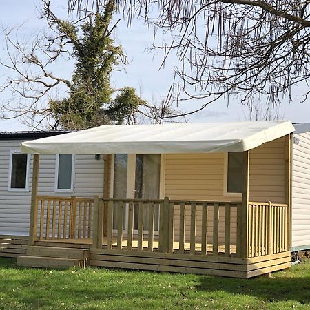 Camping Moulin De Collonge Saint-Boil Exterior foto