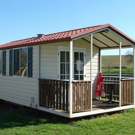 Camping Moulin De Collonge Saint-Boil Exterior foto