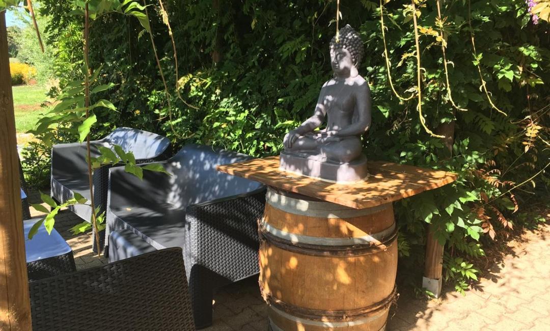 Camping Moulin De Collonge Saint-Boil Exterior foto