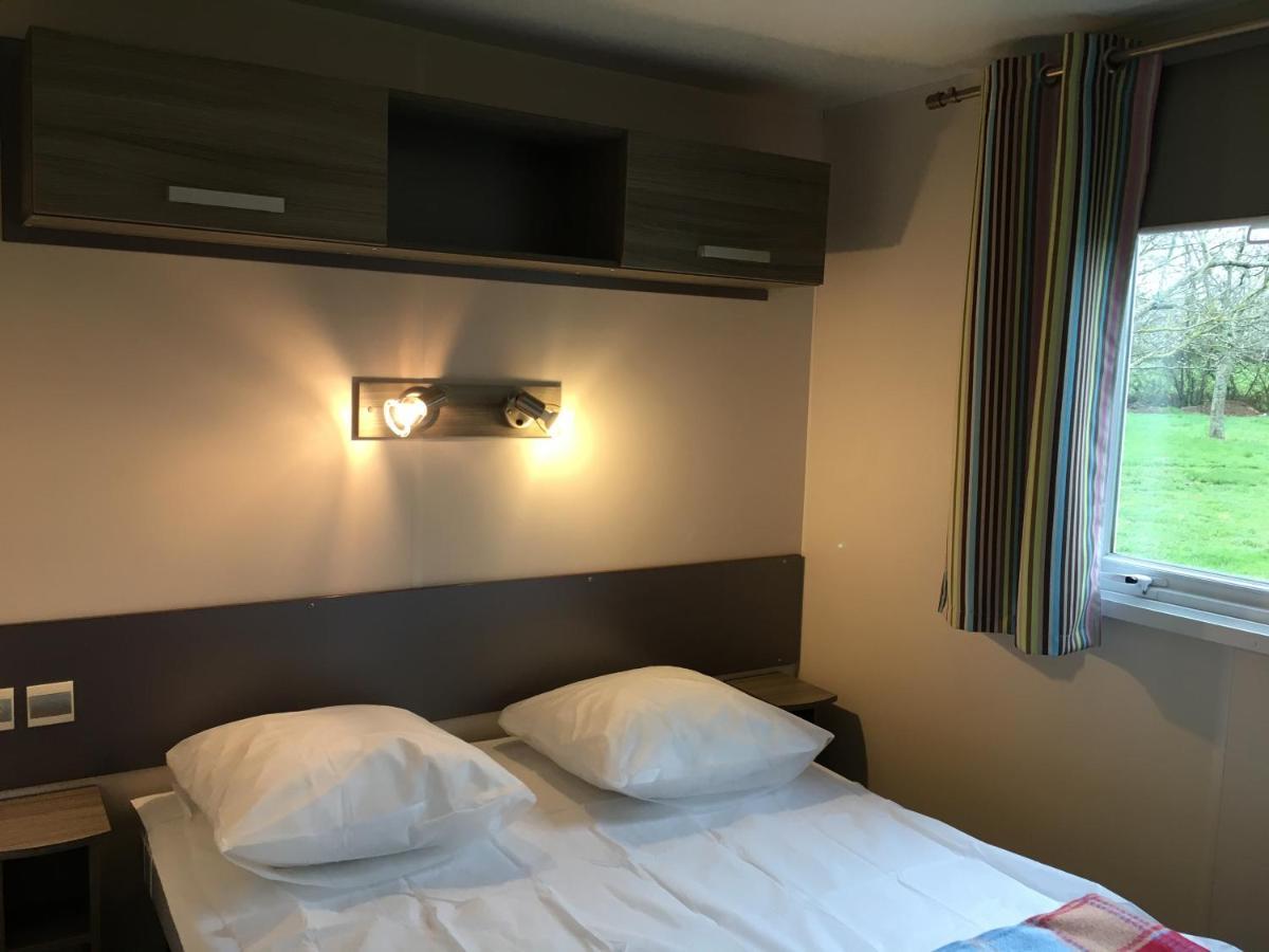 Camping Moulin De Collonge Saint-Boil Exterior foto