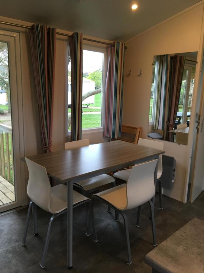 Camping Moulin De Collonge Saint-Boil Exterior foto