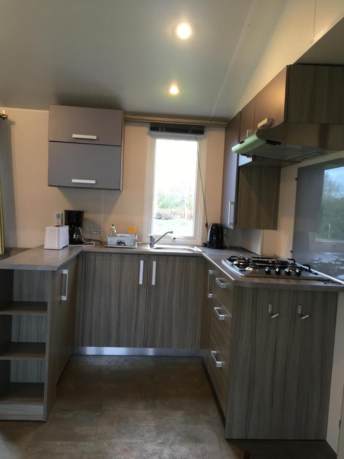 Camping Moulin De Collonge Saint-Boil Exterior foto