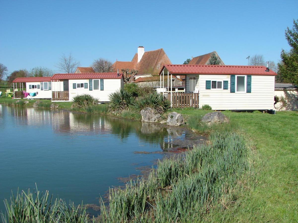 Camping Moulin De Collonge Saint-Boil Exterior foto