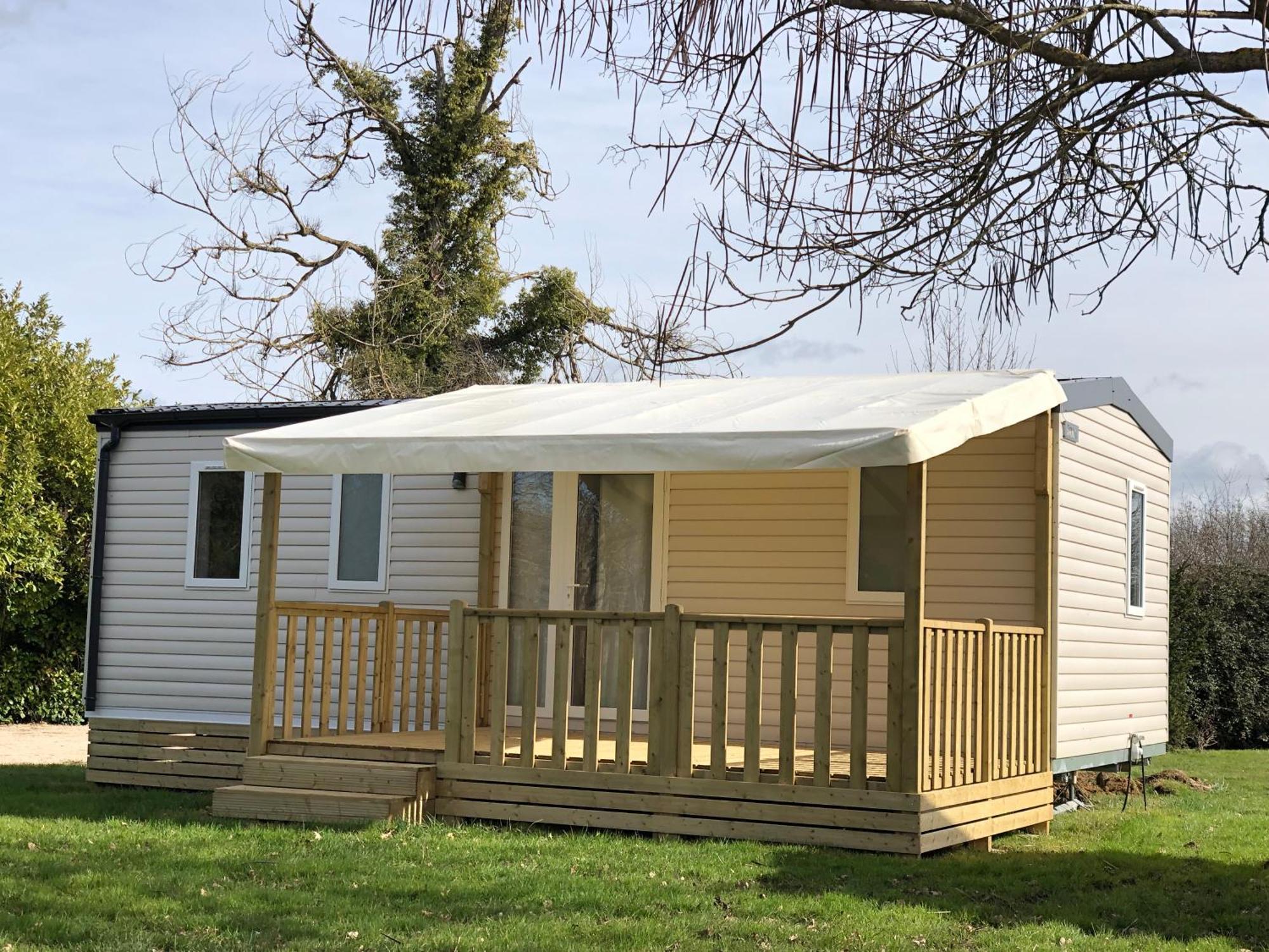 Camping Moulin De Collonge Saint-Boil Exterior foto