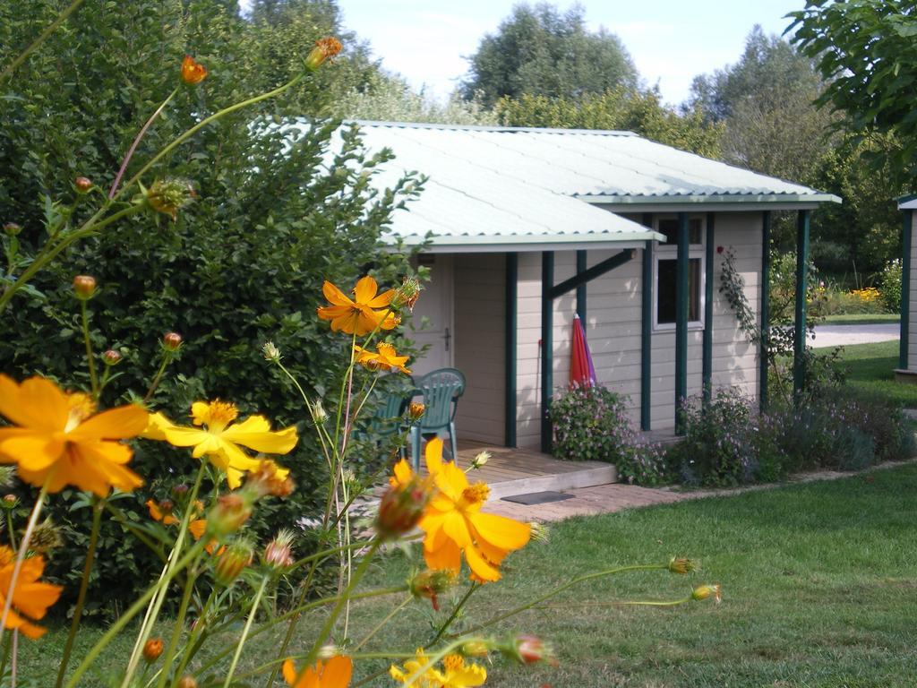 Camping Moulin De Collonge Saint-Boil Zimmer foto
