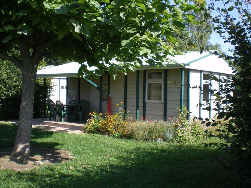 Camping Moulin De Collonge Saint-Boil Zimmer foto