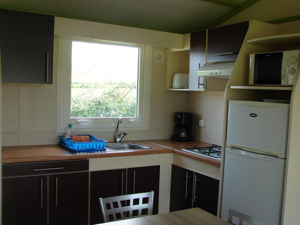 Camping Moulin De Collonge Saint-Boil Exterior foto