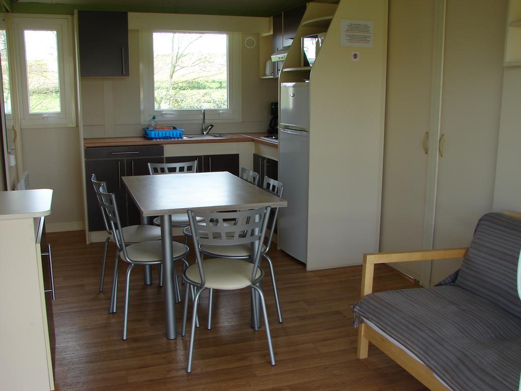 Camping Moulin De Collonge Saint-Boil Exterior foto